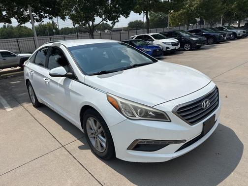 2015 Hyundai SONATA ECO