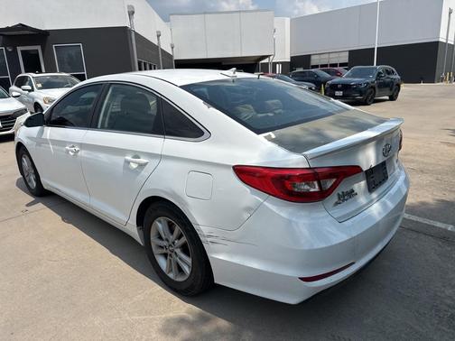 2015 Hyundai SONATA ECO