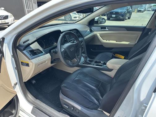 2015 Hyundai SONATA ECO