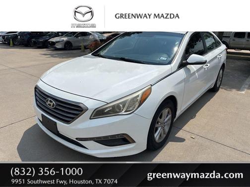 2015 Hyundai SONATA ECO