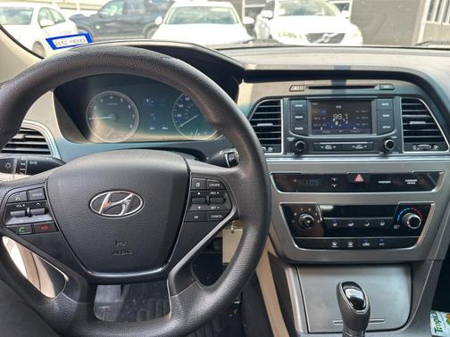 2015 Hyundai SONATA ECO