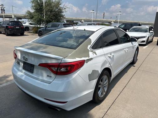 2015 Hyundai SONATA ECO