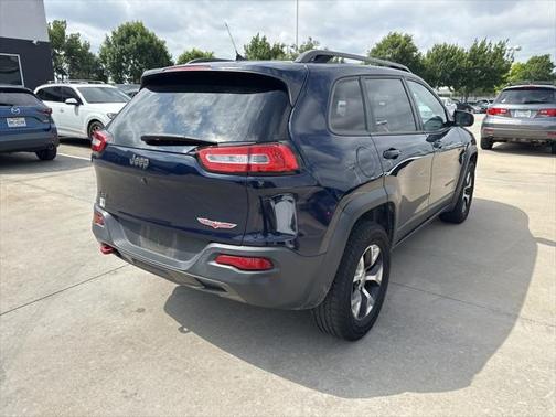 2015 Jeep Cherokee Trailhawk