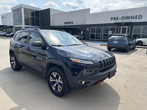 2015 Jeep Cherokee Trailhawk