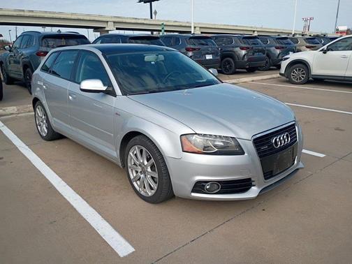 2011 Audi A3 2.0T Premium Plus quattro