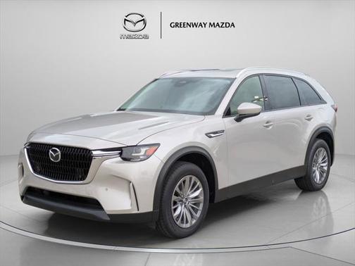 2025 Mazda CX-90 3.3 Turbo Preferred