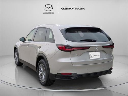 2025 Mazda CX-90 3.3 Turbo Preferred