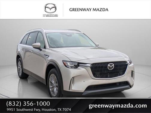 2025 Mazda CX-90 3.3 Turbo Preferred