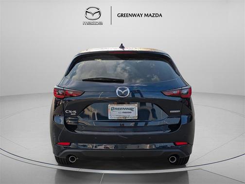 2025 Mazda CX-5 2.5 S Premium Plus