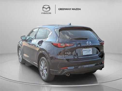 2025 Mazda CX-5 2.5 S Premium Plus