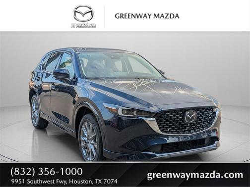 2025 Mazda CX-5 2.5 S Premium Plus