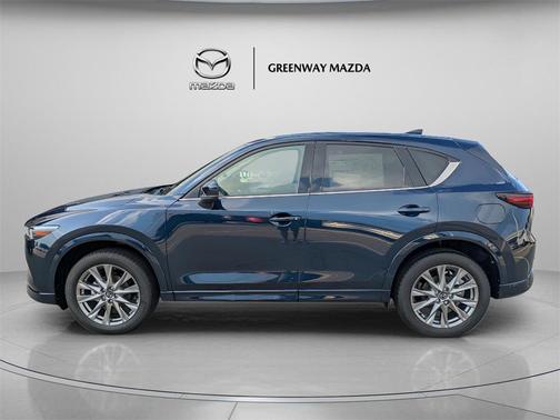 2025 Mazda CX-5 2.5 S Premium Plus