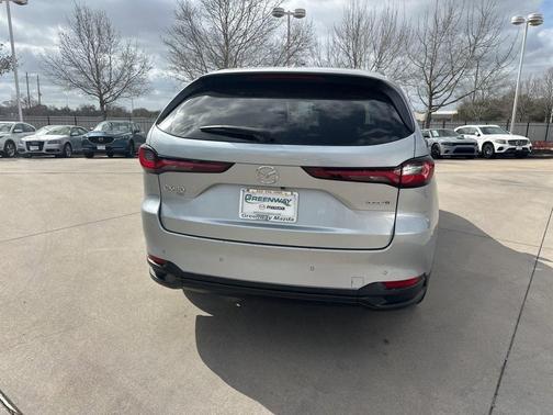 2025 Mazda CX-90 3.3 Turbo Premium Sport