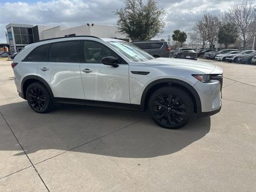 2025 Mazda CX-90 3.3 Turbo Premium Sport