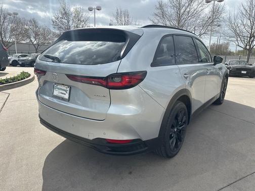 2025 Mazda CX-90 3.3 Turbo Premium Sport