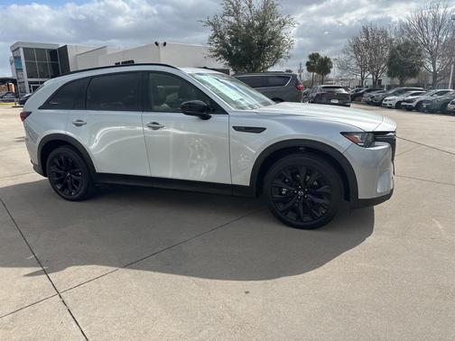 2025 Mazda CX-90 3.3 Turbo Premium Sport