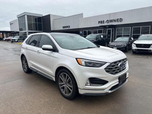 2019 Ford Edge Titanium