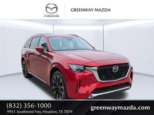 2025 Mazda CX-90 3.3 Turbo S Premium Plus