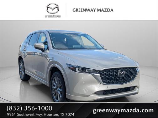 2025 Mazda CX-5 2.5 S Premium Plus