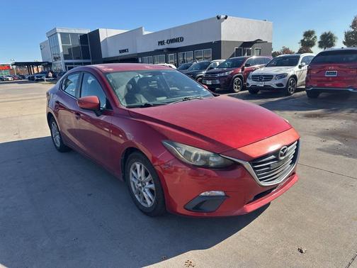2014 Mazda Mazda3 i Touring