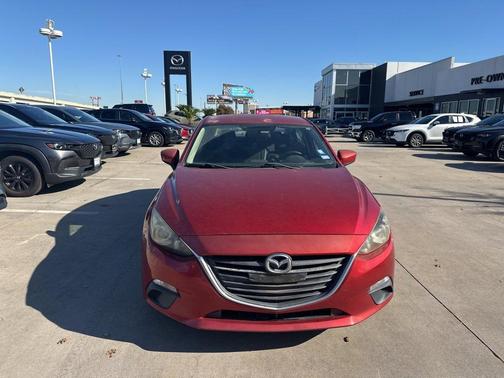 2014 Mazda Mazda3 i Touring