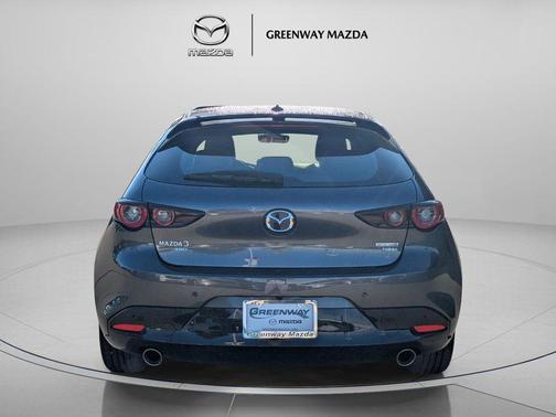 2026 Mazda Mazda3 2.5 Turbo AWD