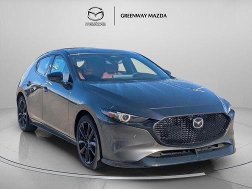 2026 Mazda Mazda3 2.5 Turbo AWD