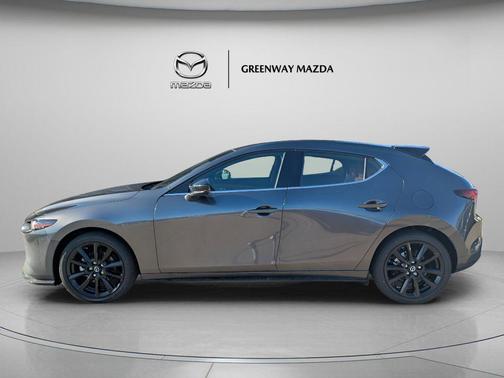 2026 Mazda Mazda3 2.5 Turbo AWD