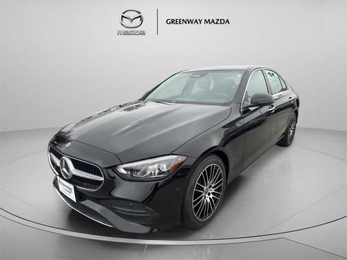 2024 Mercedes-Benz C-Class C 300