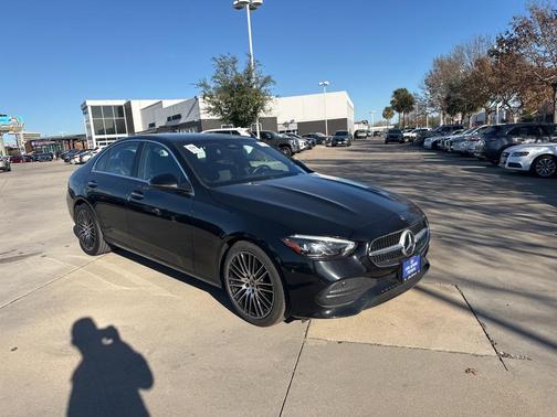 2024 Mercedes-Benz C-Class C 300