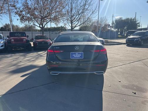 2024 Mercedes-Benz C-Class C 300