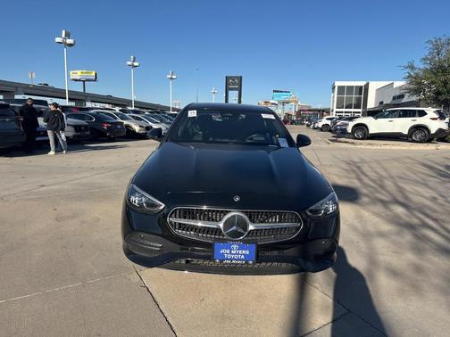 2024 Mercedes-Benz C-Class C 300