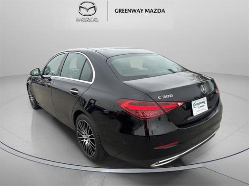2024 Mercedes-Benz C-Class C 300