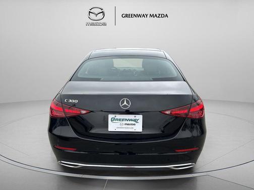 2024 Mercedes-Benz C-Class C 300