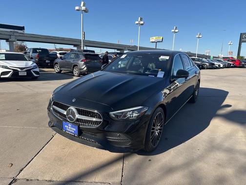 2024 Mercedes-Benz C-Class C 300