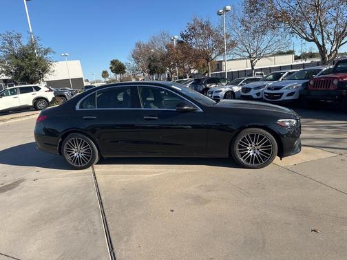 2024 Mercedes-Benz C-Class C 300