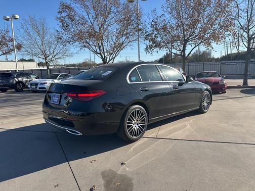 2024 Mercedes-Benz C-Class C 300