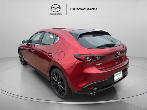 2026 Mazda Mazda3 2.5 S Select Sport