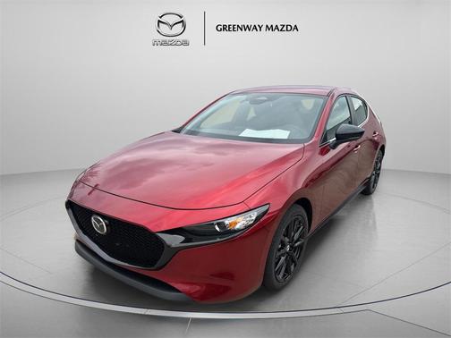 2026 Mazda Mazda3 2.5 S Select Sport