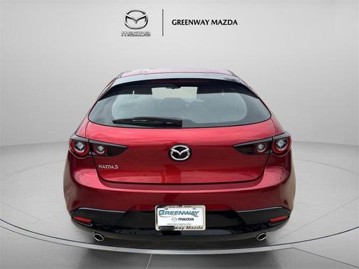 2026 Mazda Mazda3 2.5 S Select Sport