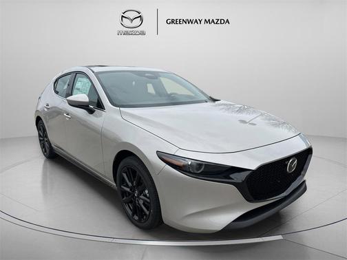 2026 Mazda Mazda3 FWD w/Premium Package