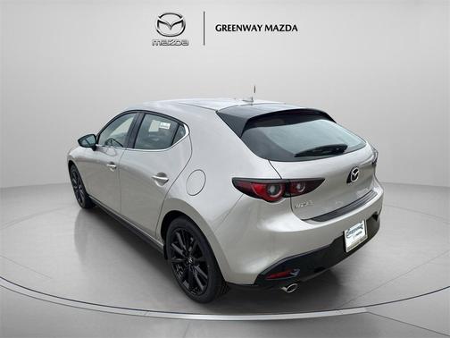 2026 Mazda Mazda3 FWD w/Premium Package