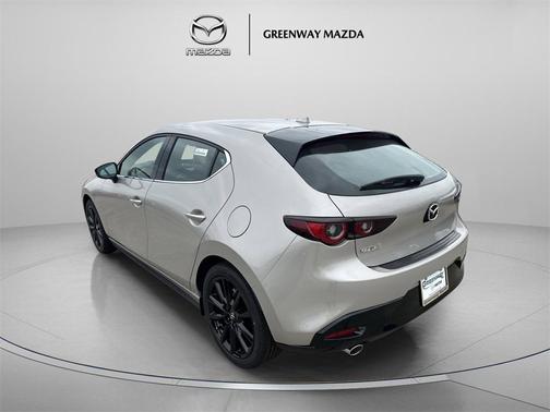 2026 Mazda Mazda3 FWD w/Premium Package