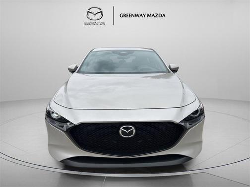 2026 Mazda Mazda3 FWD w/Premium Package