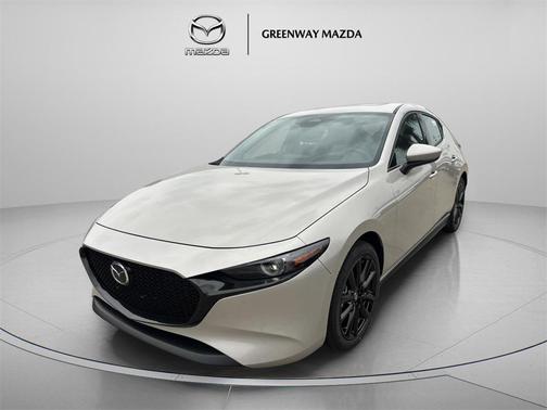 2026 Mazda Mazda3 FWD w/Premium Package