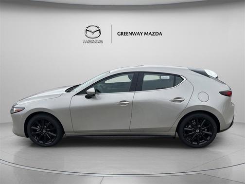 2026 Mazda Mazda3 FWD w/Premium Package