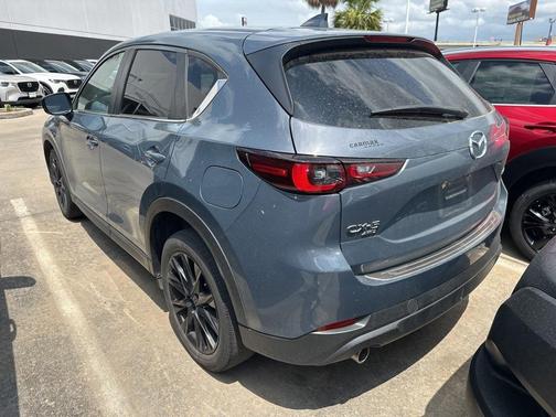 2022 Mazda CX-5 Carbon Edition