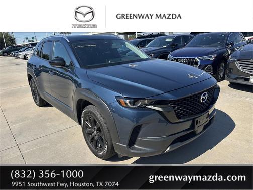 2025 Mazda CX-50 2.5 S Premium Package
