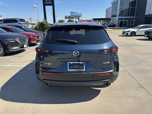 2025 Mazda CX-50 2.5 S Premium Package