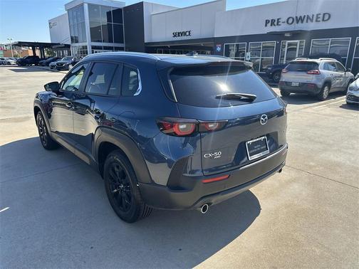 2025 Mazda CX-50 2.5 S Premium Package